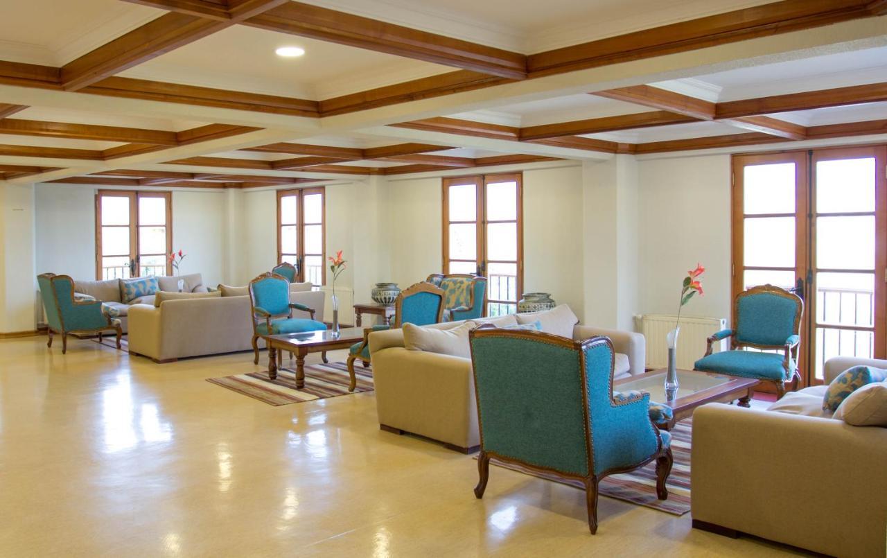 Hotel Y Departamentos La Serena - Caja Los Andes Ngoại thất bức ảnh