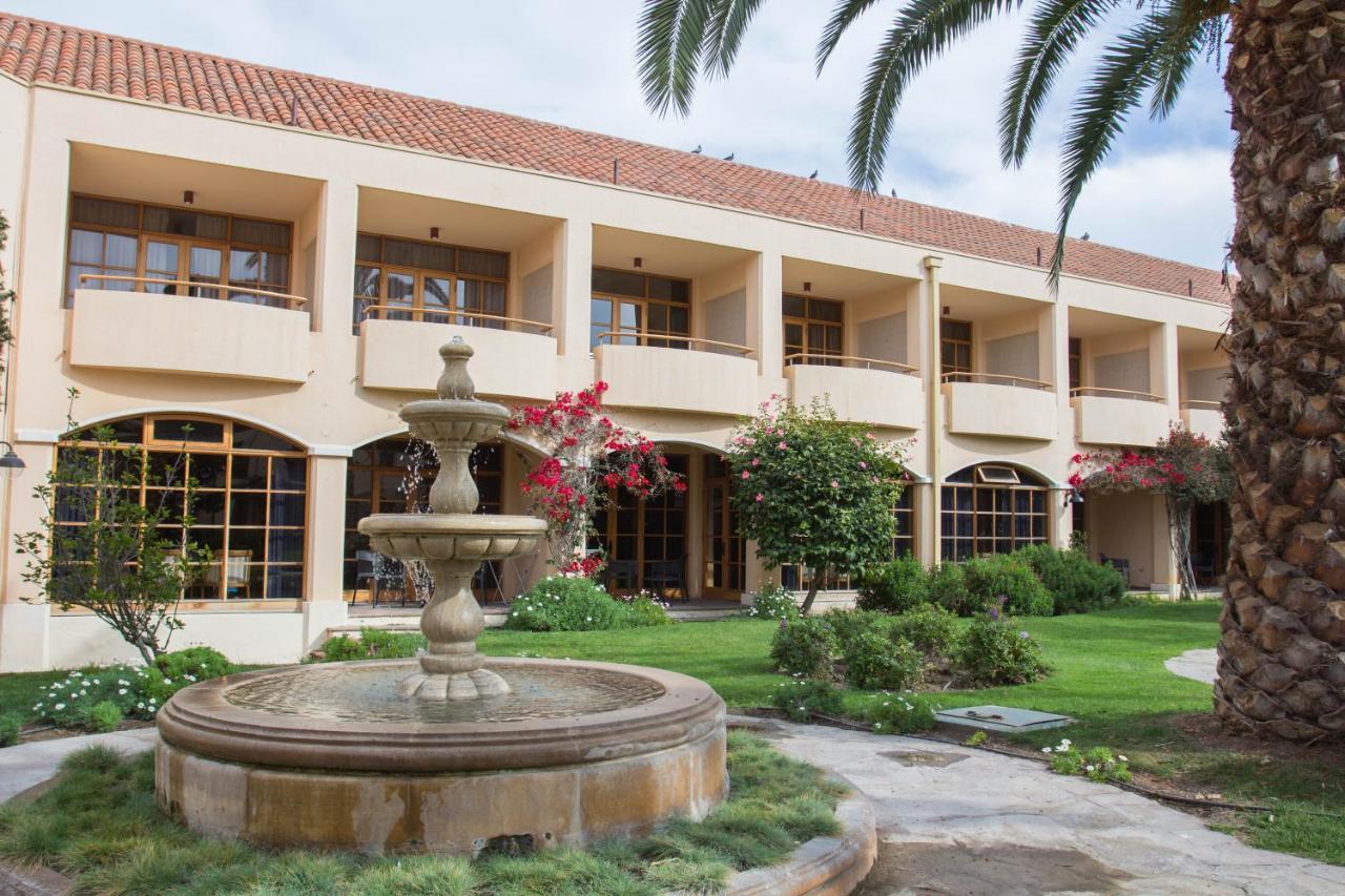 Hotel Y Departamentos La Serena - Caja Los Andes Ngoại thất bức ảnh