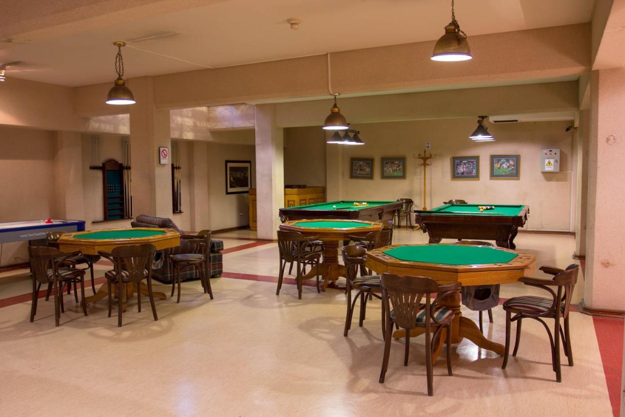 Hotel Y Departamentos La Serena - Caja Los Andes Ngoại thất bức ảnh