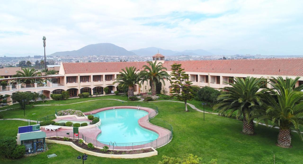 Hotel Y Departamentos La Serena - Caja Los Andes Ngoại thất bức ảnh
