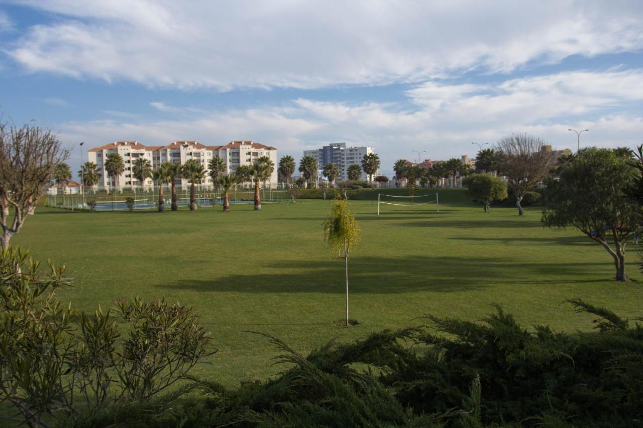 Hotel Y Departamentos La Serena - Caja Los Andes Ngoại thất bức ảnh