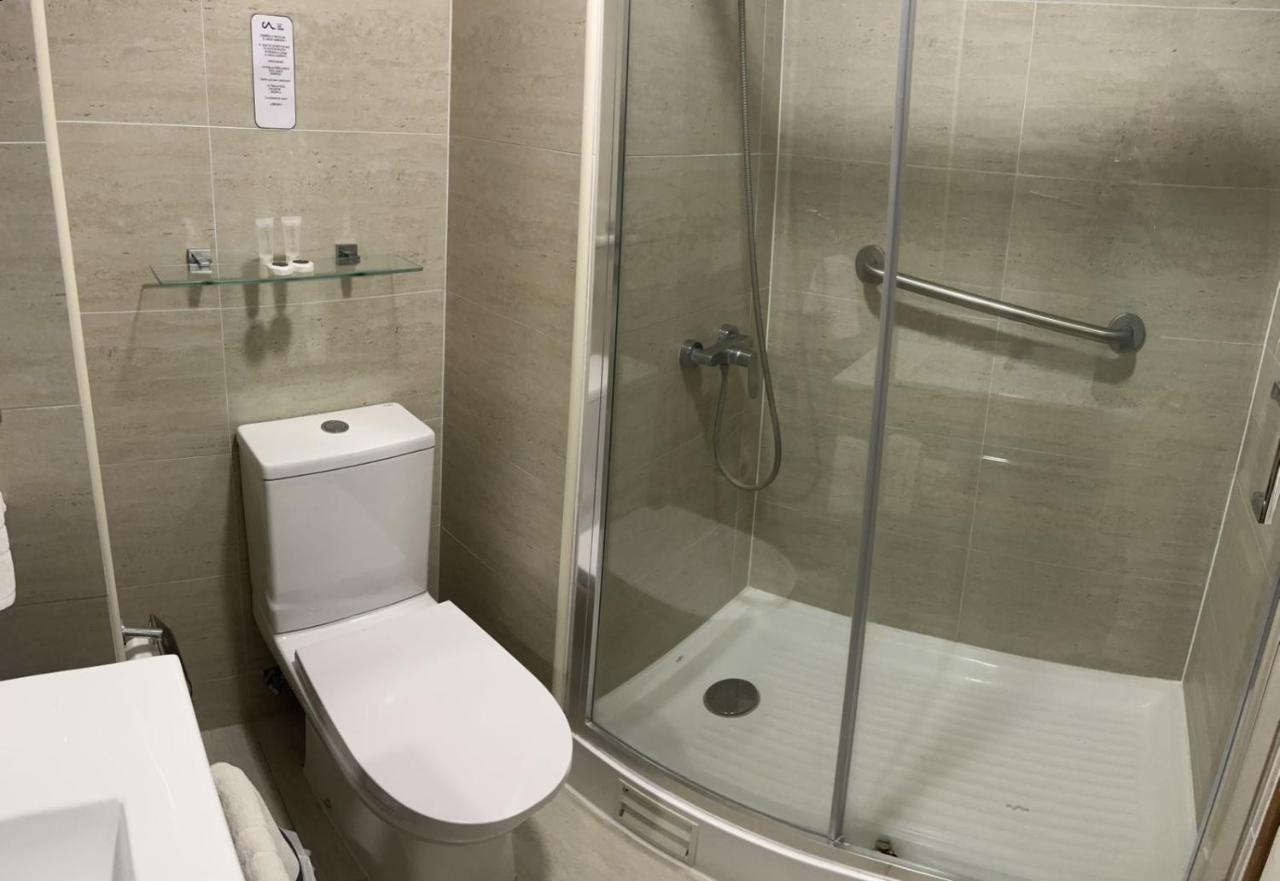 Hotel Y Departamentos La Serena - Caja Los Andes Ngoại thất bức ảnh