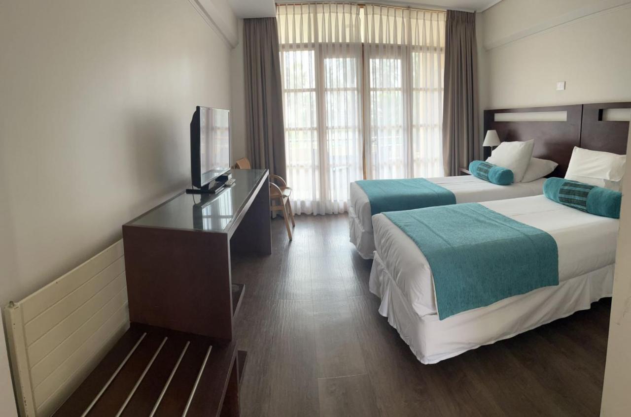Hotel Y Departamentos La Serena - Caja Los Andes Ngoại thất bức ảnh
