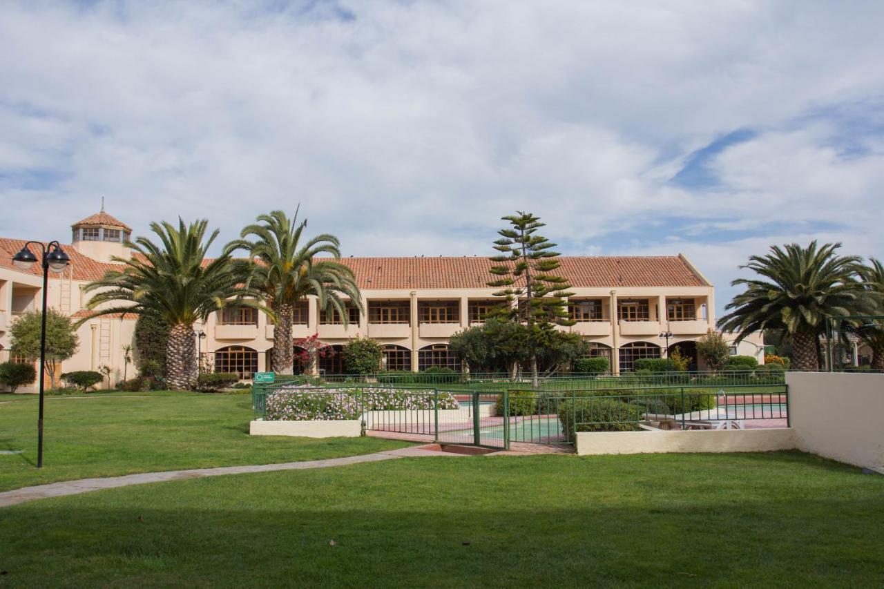 Hotel Y Departamentos La Serena - Caja Los Andes Ngoại thất bức ảnh