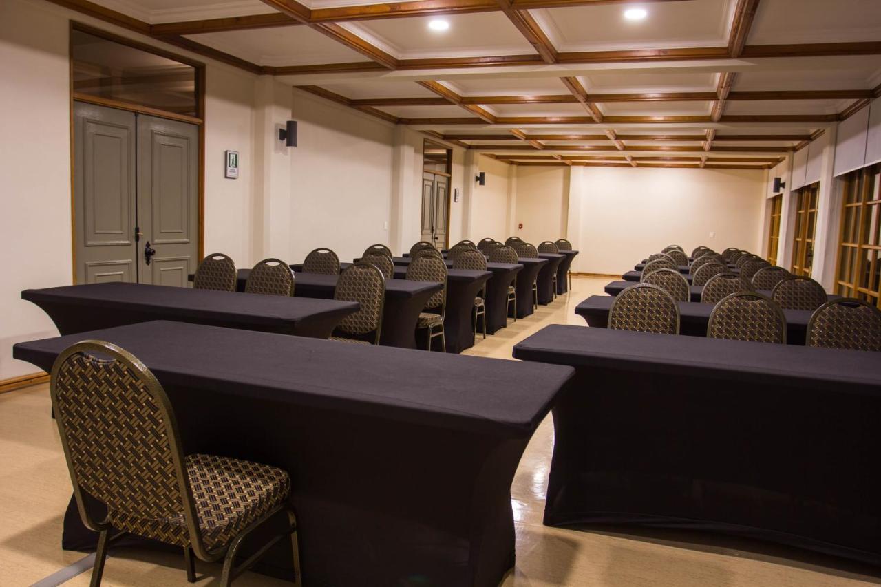 Hotel Y Departamentos La Serena - Caja Los Andes Ngoại thất bức ảnh