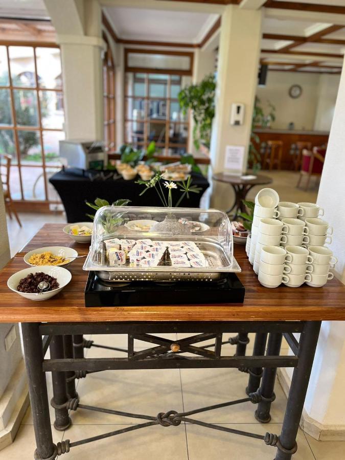 Hotel Y Departamentos La Serena - Caja Los Andes Ngoại thất bức ảnh
