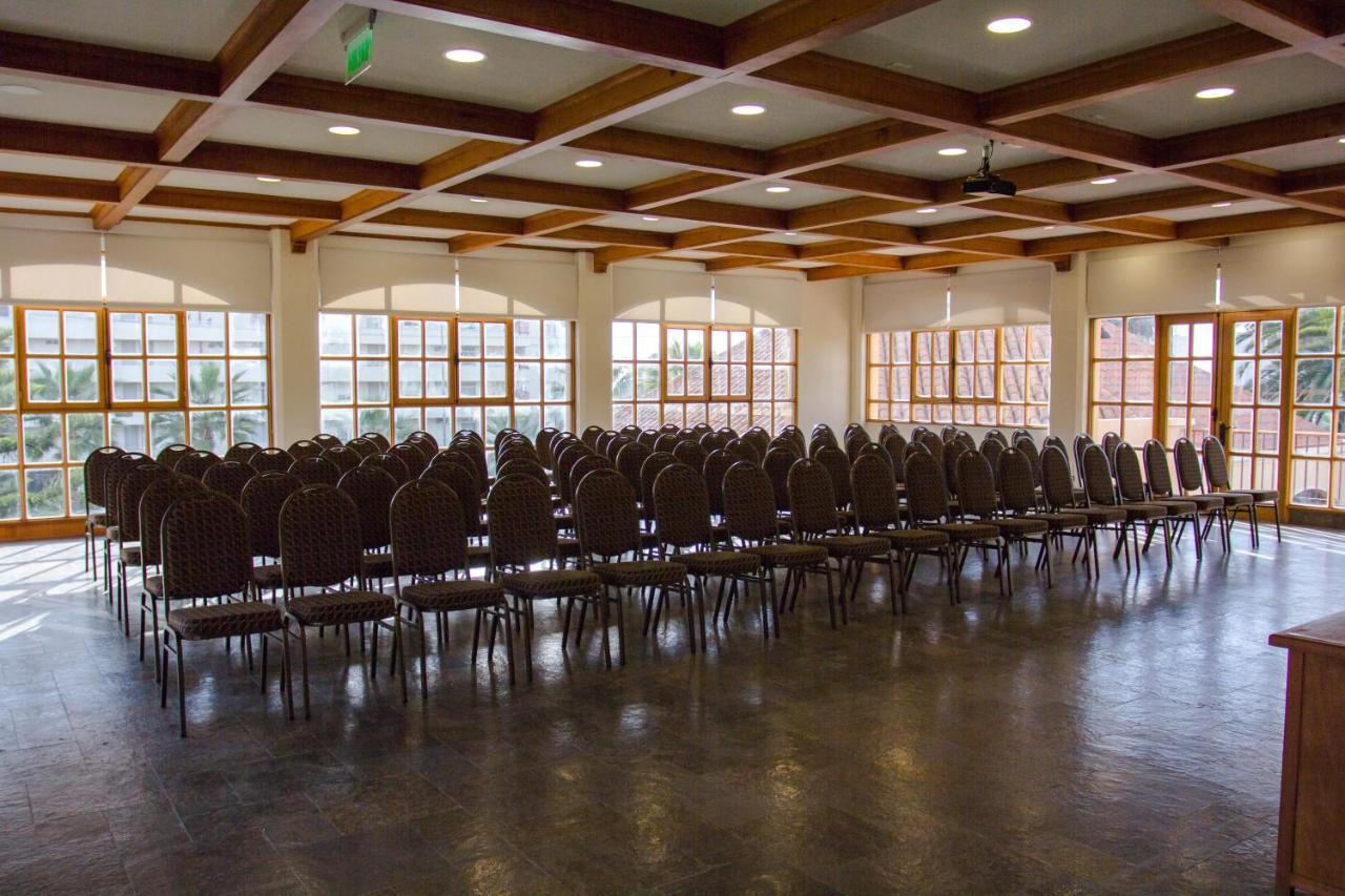Hotel Y Departamentos La Serena - Caja Los Andes Ngoại thất bức ảnh