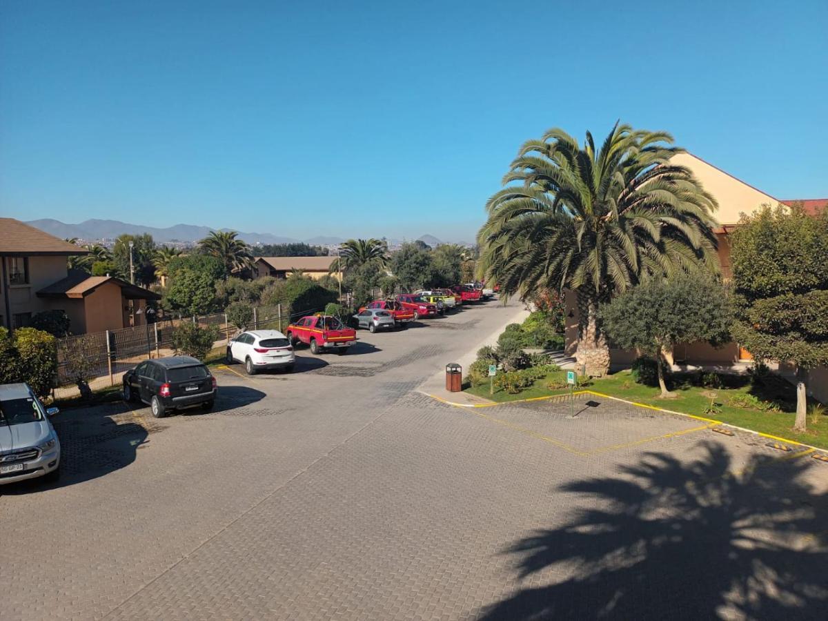 Hotel Y Departamentos La Serena - Caja Los Andes Ngoại thất bức ảnh