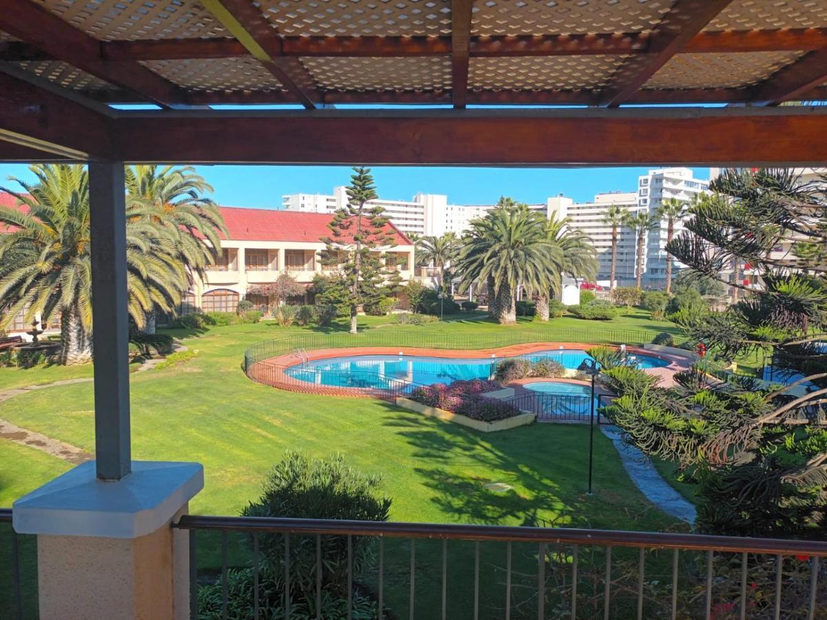 Hotel Y Departamentos La Serena - Caja Los Andes Ngoại thất bức ảnh