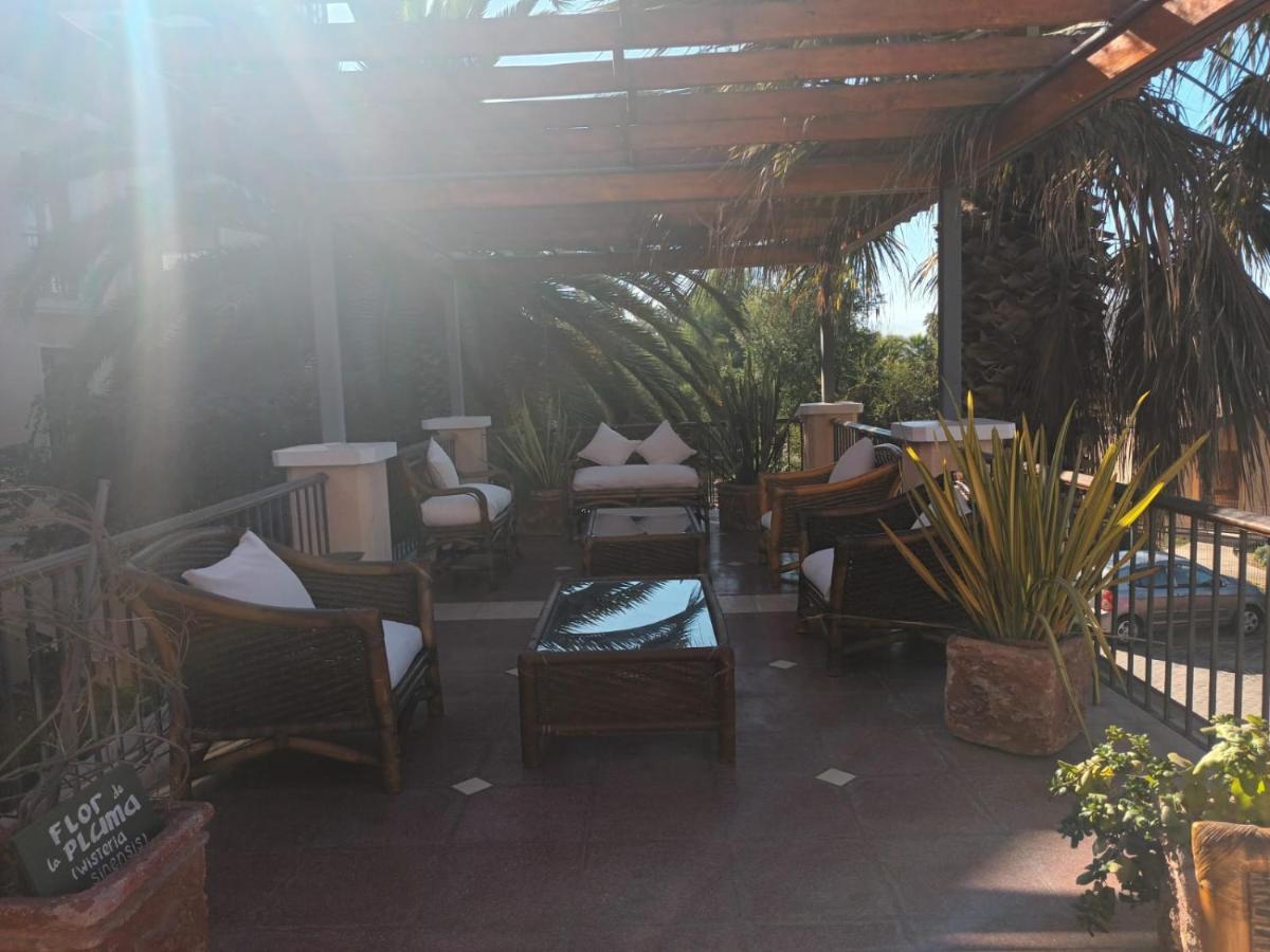 Hotel Y Departamentos La Serena - Caja Los Andes Ngoại thất bức ảnh