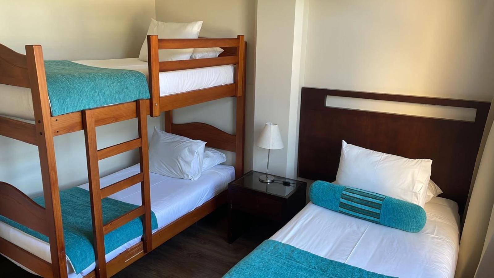 Hotel Y Departamentos La Serena - Caja Los Andes Ngoại thất bức ảnh