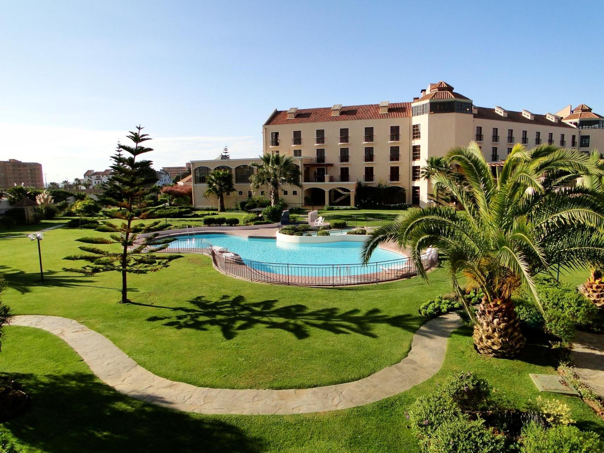 Hotel Y Departamentos La Serena - Caja Los Andes Ngoại thất bức ảnh